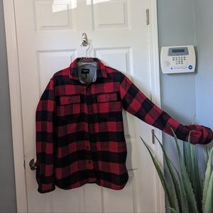 Forever 21 Men's Plaid Jacket XS